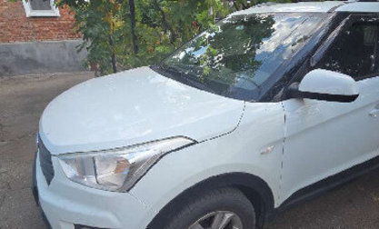 Hyundai Creta I рестайлинг, 2016 год, 1 380 000 рублей, 1 фотография