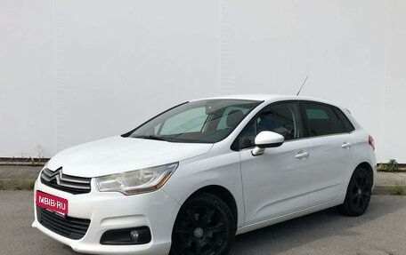 Citroen C4 II рестайлинг, 2011 год, 555 000 рублей, 1 фотография