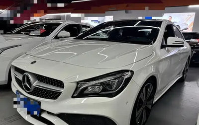 Mercedes-Benz CLA, 2018 год, 1 815 000 рублей, 1 фотография