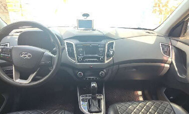 Hyundai Creta I рестайлинг, 2016 год, 1 380 000 рублей, 26 фотография