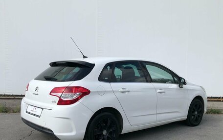 Citroen C4 II рестайлинг, 2011 год, 555 000 рублей, 2 фотография