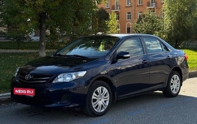 Toyota Corolla, 2012 год, 1 339 000 рублей, 1 фотография