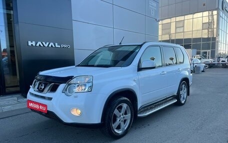 Nissan X-Trail, 2011 год, 1 399 000 рублей, 1 фотография
