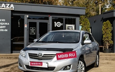 Toyota Corolla, 2007 год, 689 000 рублей, 1 фотография