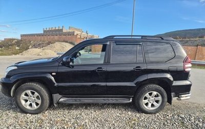 Toyota Land Cruiser Prado 120 рестайлинг, 2005 год, 2 100 000 рублей, 1 фотография