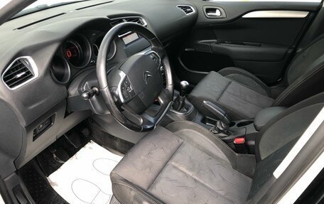 Citroen C4 II рестайлинг, 2011 год, 555 000 рублей, 9 фотография