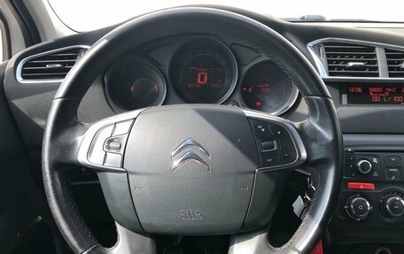 Citroen C4 II рестайлинг, 2011 год, 555 000 рублей, 11 фотография