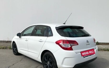 Citroen C4 II рестайлинг, 2011 год, 555 000 рублей, 4 фотография