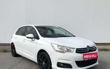 Citroen C4 II рестайлинг, 2011 год, 555 000 рублей, 3 фотография