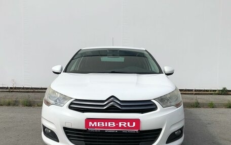 Citroen C4 II рестайлинг, 2011 год, 555 000 рублей, 7 фотография