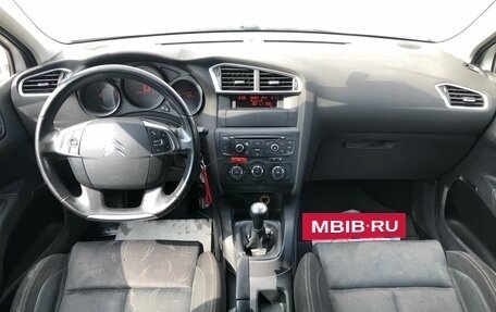 Citroen C4 II рестайлинг, 2011 год, 555 000 рублей, 10 фотография