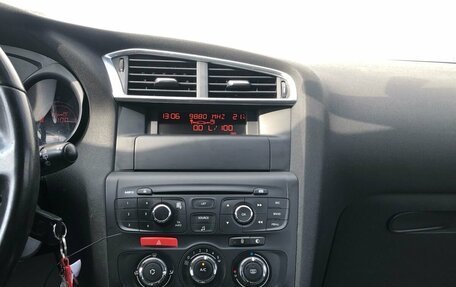 Citroen C4 II рестайлинг, 2011 год, 555 000 рублей, 15 фотография