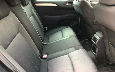 Citroen C4 II рестайлинг, 2011 год, 555 000 рублей, 19 фотография