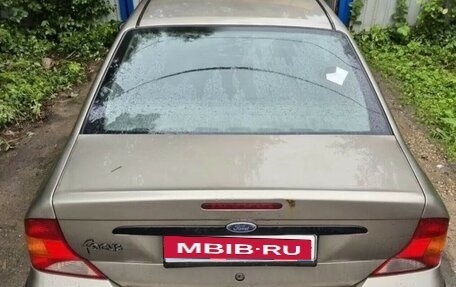 Ford Focus IV, 2004 год, 115 000 рублей, 1 фотография