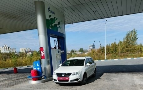 Volkswagen Passat B6, 2009 год, 640 000 рублей, 1 фотография