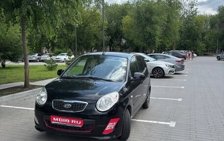 KIA Picanto I, 2010 год, 750 000 рублей, 1 фотография