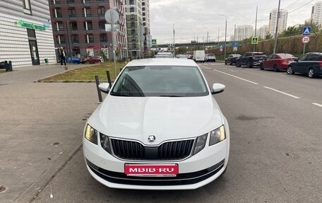 Skoda Octavia, 2018 год, 1 450 000 рублей, 1 фотография