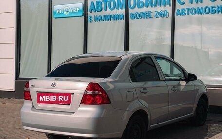 ЗАЗ Vida, 2012 год, 459 000 рублей, 5 фотография