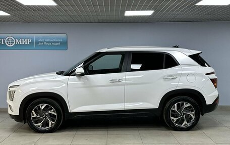 Hyundai Creta, 2022 год, 2 563 000 рублей, 8 фотография