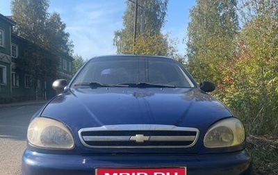 Chevrolet Lanos I, 2007 год, 120 000 рублей, 1 фотография