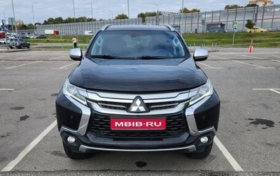 Mitsubishi Pajero Sport III рестайлинг, 2019 год, 3 500 000 рублей, 1 фотография