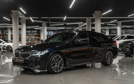 BMW 6 серия, 2020 год, 6 140 000 рублей, 1 фотография