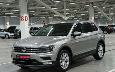 Volkswagen Tiguan II, 2017 год, 2 050 000 рублей, 1 фотография