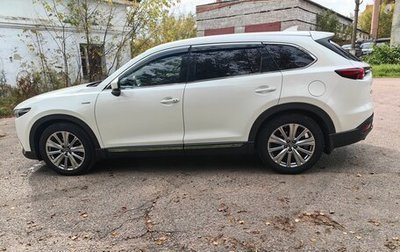 Mazda CX-9 II, 2021 год, 4 780 000 рублей, 1 фотография