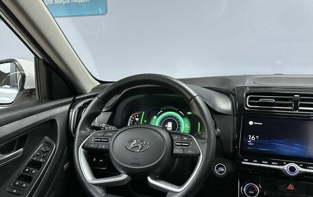 Hyundai Creta, 2022 год, 2 563 000 рублей, 19 фотография