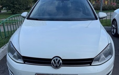 Volkswagen Golf VII, 2013 год, 1 100 000 рублей, 1 фотография