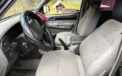 SsangYong Musso I, 2005 год, 610 000 рублей, 1 фотография