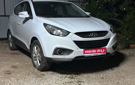 Hyundai ix35 I рестайлинг, 2010 год, 958 000 рублей, 1 фотография