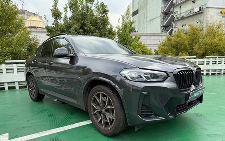 BMW X4, 2022 год, 5 500 000 рублей, 3 фотография