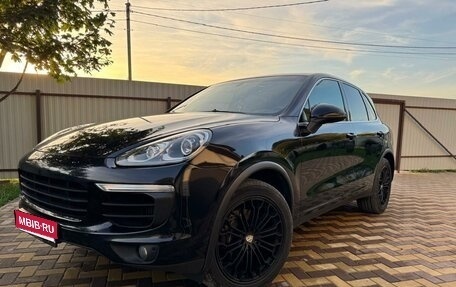 Porsche Cayenne III, 2014 год, 3 340 000 рублей, 1 фотография