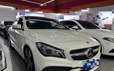 Mercedes-Benz CLA, 2018 год, 1 815 000 рублей, 3 фотография