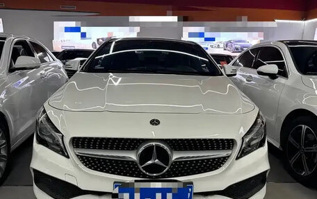 Mercedes-Benz CLA, 2018 год, 1 815 000 рублей, 2 фотография