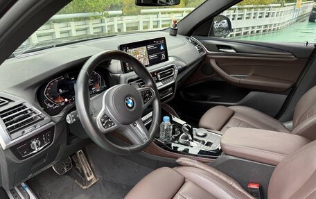 BMW X4, 2022 год, 5 500 000 рублей, 15 фотография