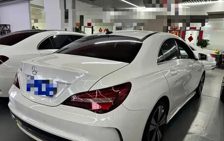 Mercedes-Benz CLA, 2018 год, 1 815 000 рублей, 12 фотография