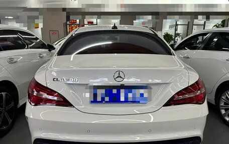 Mercedes-Benz CLA, 2018 год, 1 815 000 рублей, 13 фотография