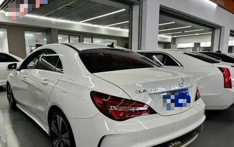 Mercedes-Benz CLA, 2018 год, 1 815 000 рублей, 11 фотография