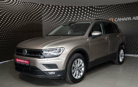 Volkswagen Tiguan II, 2020 год, 2 327 000 рублей, 1 фотография