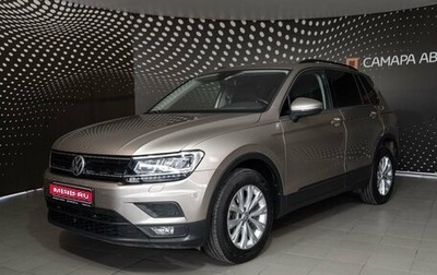 Volkswagen Tiguan II, 2020 год, 2 327 000 рублей, 1 фотография