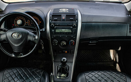 Toyota Corolla, 2007 год, 689 000 рублей, 5 фотография
