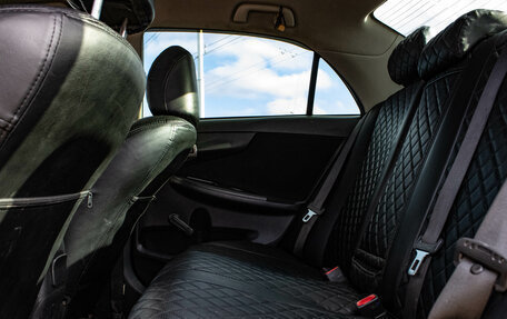 Toyota Corolla, 2007 год, 689 000 рублей, 10 фотография