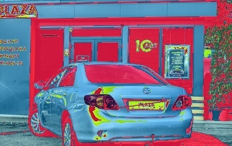 Toyota Corolla, 2007 год, 689 000 рублей, 4 фотография