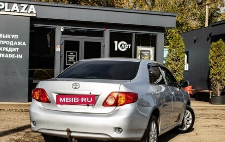 Toyota Corolla, 2007 год, 689 000 рублей, 3 фотография