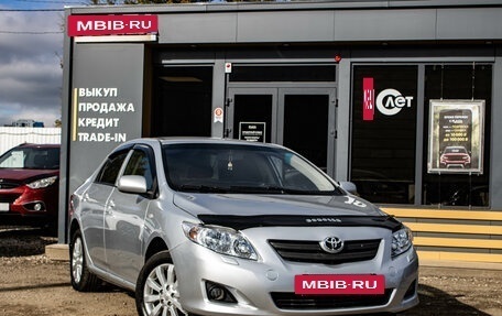 Toyota Corolla, 2007 год, 689 000 рублей, 2 фотография