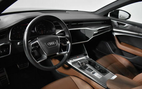 Audi A6, 2020 год, 4 300 000 рублей, 9 фотография