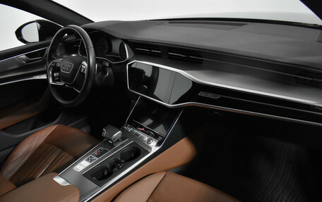 Audi A6, 2020 год, 4 300 000 рублей, 14 фотография