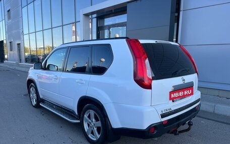 Nissan X-Trail, 2011 год, 1 399 000 рублей, 4 фотография